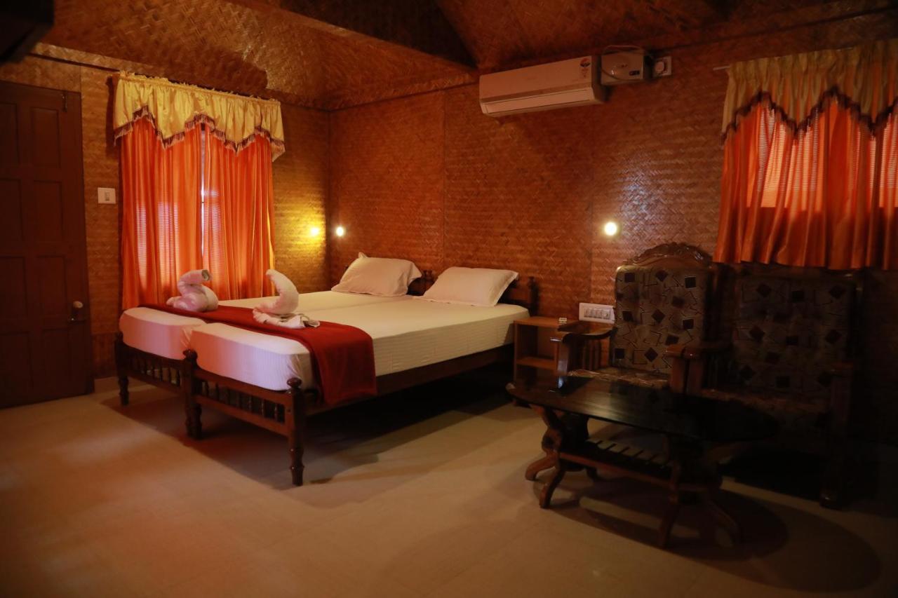 Sajeev Home Stay Черай-Бич Экстерьер фото
