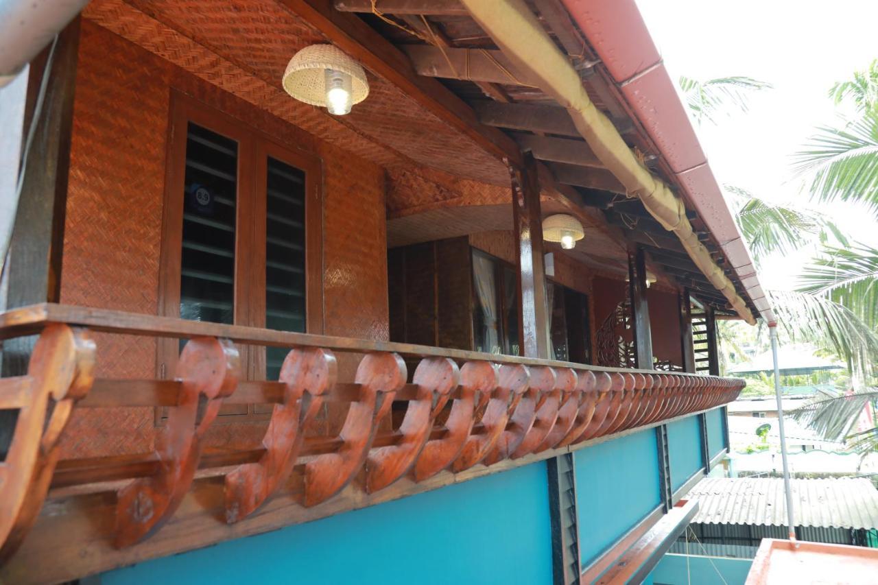 Sajeev Home Stay Черай-Бич Экстерьер фото