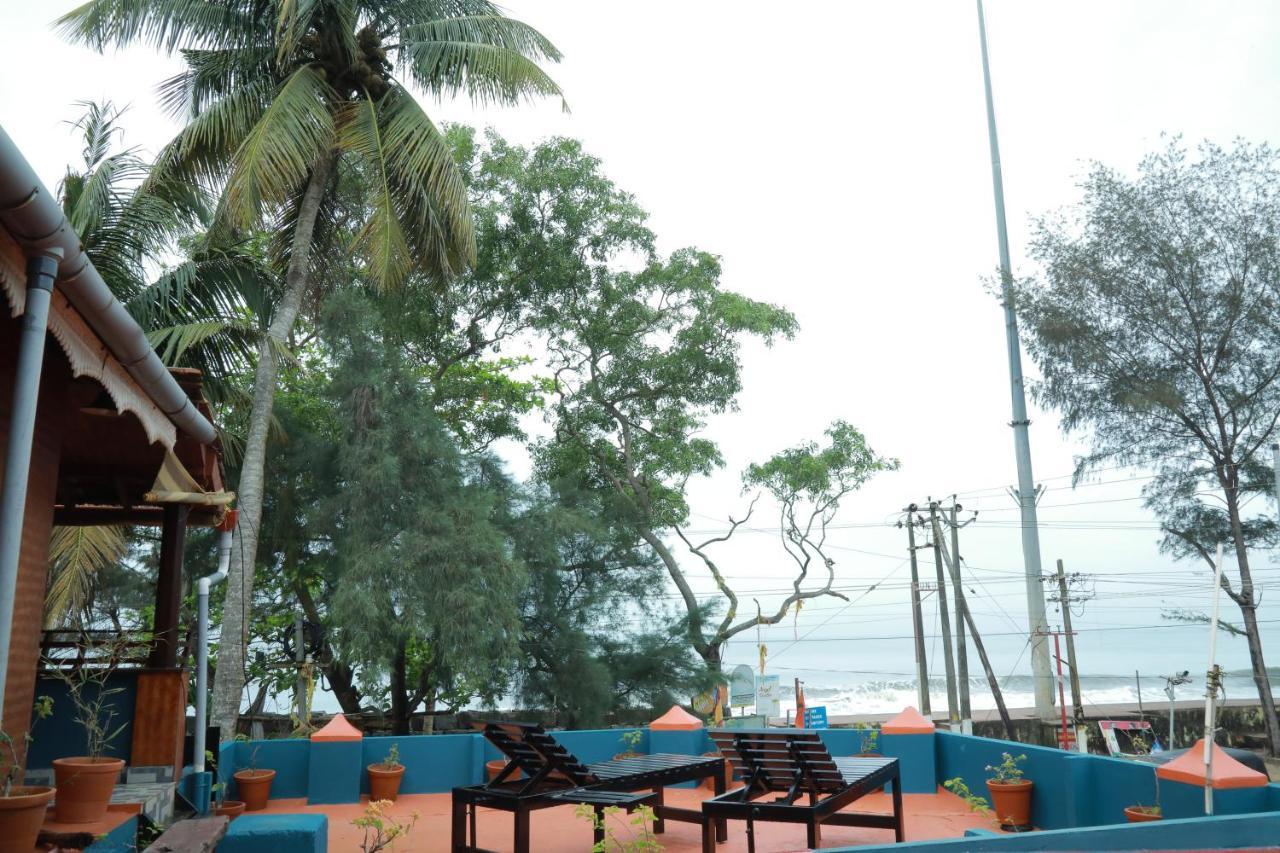 Sajeev Home Stay Черай-Бич Экстерьер фото